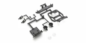 Body Plastic Parts Set Kyosho Ultima SB Dune Master