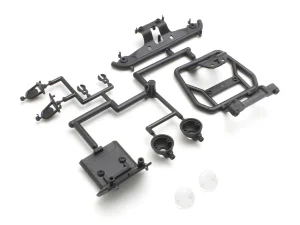 Body Plastic Parts Set Kyosho Ultima SB Dune Master