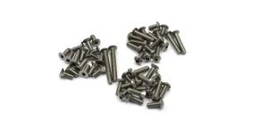 Kyosho Titanium Screw Set Ultima Rb6