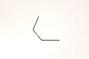 Kyosho Anti-Roll Bar (1.4) Rb6 Mid - Yellow
