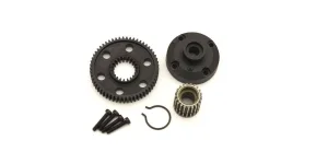 Kyosho Diff Gear Case + Pulley Ultima