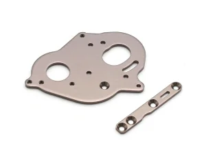 Motor Plate Kyosho Ultima - Gun Metal