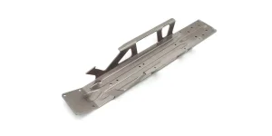 Main Chassis Kyosho Ultima - Gun Metal