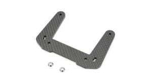 Kyosho Carbon Front Shock Stay Option - Ultima
