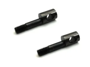 Front Wheel Shaft SP Kyosho Ultima JJ (2)