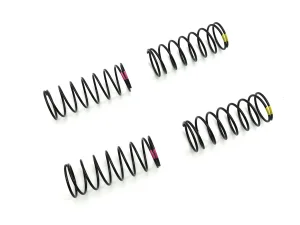 Front Shock Spring Set FS F (4) Kyosho Ultima