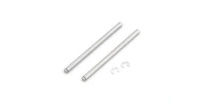 Lower Front Susp. Shaft (2) Kyosho FW05-FW06