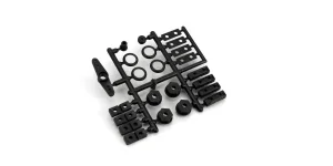 Kyosho Hex Drive Washer/Servo Bracket V-One/Fw06 (4)