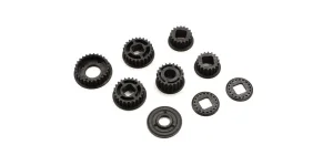 Differential Pulley Set Kyosho V-One R4 (R4/R4 Evo)