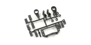 Servo Saver Kyosho V-One R4 (R4/R4 Evo)