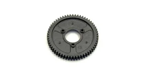 1st Spur Gear (59T) Kyosho V-One R4 (R4/R4 Evo)