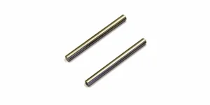 Kyosho V-One R4 3x36mm Front Upper Suspension Shaft (2)