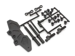 Bumper and Suspension Bush Set Kyosho V-One R4 Evo3