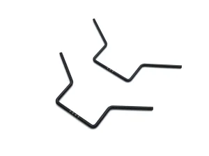 Rear Stabilizer Bars (2) Medium 1.8-2.0 Kyosho V-One R4 Evo3