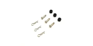 Fuel Tank Mount Kyosho V-One R4 Evo3