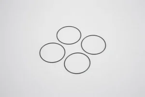 Kyosho Diff Case O Ring For Z-K/Vs001 - V-Oner : 4Pcs