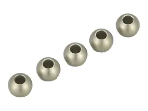 Kyosho 6.8 Dia Hard Ball (5) - 7075 Aluminium
