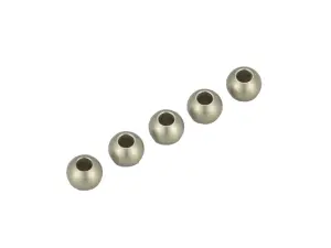Kyosho 6.8 Dia Hard Ball (5) - 7075 Aluminium