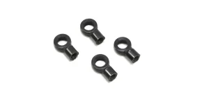 Kyosho Damper Rod Ends (Short) (4)