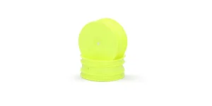 Front Wheel 2.2 Kyosho Lazer 4WD (2) Yellow