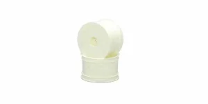 Kyosho Lazer 1:10 4WD 2.2 Rear Wheel 2.2 (2) White