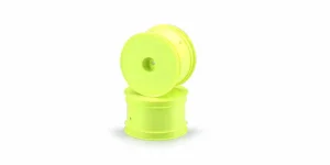 Kyosho Lazer 1:10 4WD 2.2 Rear Wheel 2.2 (2) Yellow