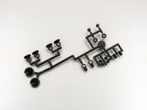 Kyosho Big Bore Shock Plastic Parts Set