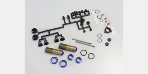 KYOSHO Big Bore Shock Set VVC Coated (L=46) Ultima RT/SC (2)