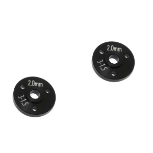 Kyosho RB7.5 / ZX7.5 Big Bore Shock Piston (DC13/2.0-350)