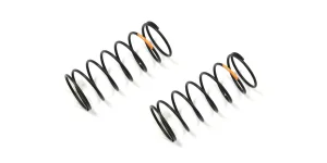 Kyosho Big Bore Shock Springs Super Hard Orange (2) S-Size W5303V