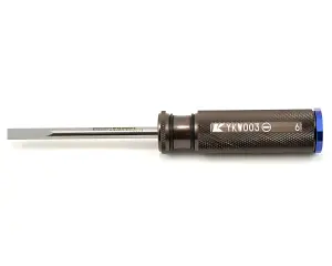 Kyosho Kanai Tool Screw Driver (Flat/6mm)