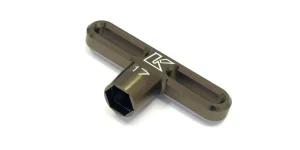 KYOSHO Team Kanai Tool T-Wheel Wrench 1:8