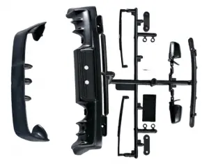 Killer Body Accessories 1 Mitsubishi Lancer Evo X