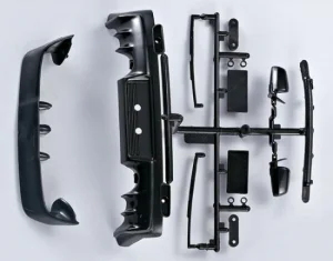 Killer Body Accessories 1 Mitsubishi Lancer Evo X