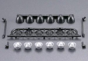 Killer Body Accent Light Of Roof For 1:10 Sct
