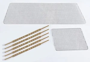 Killer Body Protection Net (Metal) For 1:10 Sct
