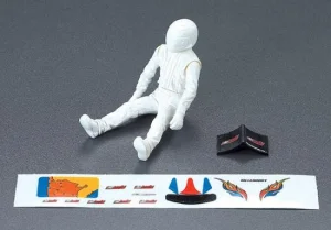 Killer Body Driver Figure With Decals
