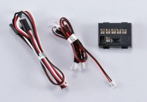 Killer Body LED Light System W/Control Box (6 Leds)