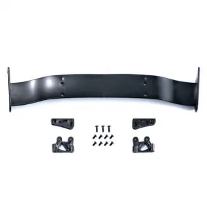 Killer Body Moulded Rear Wing + Mounts For 1/7