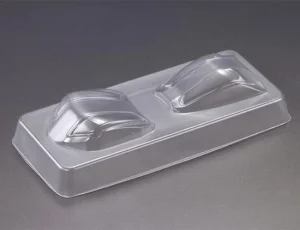 Killer Body Transparent Light Glass Mitsubishi Lancer Evo X