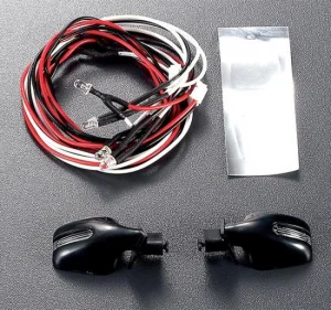 Killer Body Wing Mirror W/LED Unit Set(For Suv)