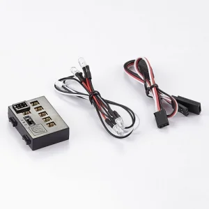 Killer Body LED Light System W/Control Box (4 Leds)