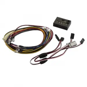 Killer Body LED Light System W/Control Box (8 Leds)