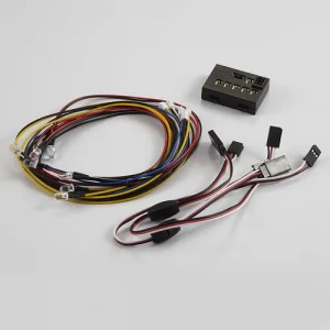 Killer Body LED Light System W/Control Box (8 Leds)