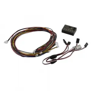 Killer Body LED Light System W/Control Box (10 Leds)