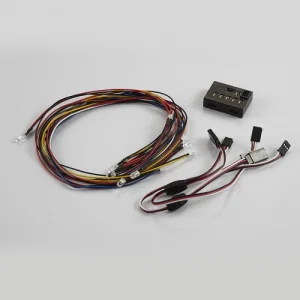Killer Body LED Light System W/Control Box (10 Leds)