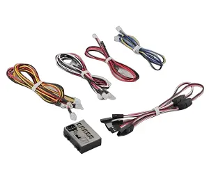 Killer Body LED Light System W/Control Box (12 Leds)