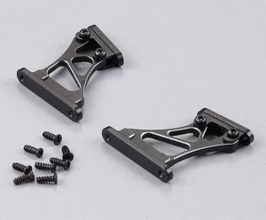 Killer Body Rear Wing Mount - Med 1/7 (CNC Aluminium)