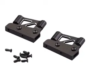 Killer Body Rear Wing Mount 1/7 (CNC Aluminium)