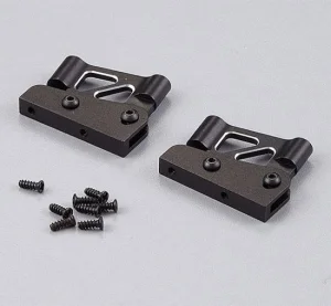Killer Body Rear Wing Mount 1/7 (CNC Aluminium) ** CLEARANCE **